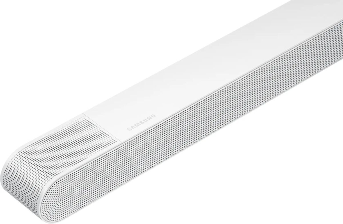 Саундбар Samsung HW-S801D/RU 3.1.2 200Вт+130Вт белый