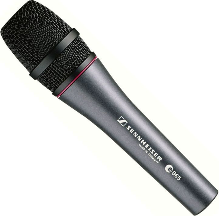 Sennheiser E 865