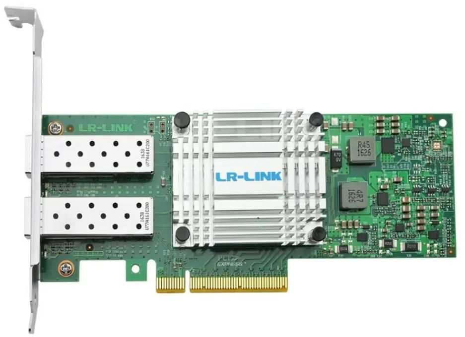 Сетевой адаптер 10G Ethernet LR-Link LREC9812BF-2SFP+ PCI Express x8