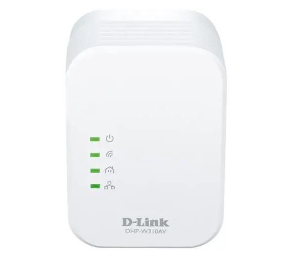 Сетевой адаптер D-Link DHP-W310AV Ethernet