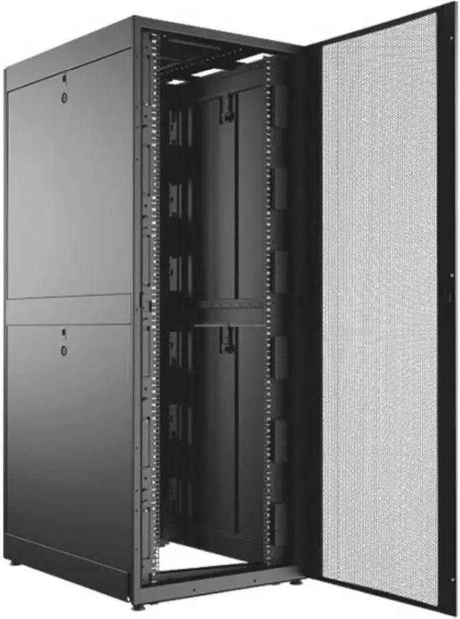 Шкаф коммутационный C3 SOLUTIONS C3.RF4207 напольный,  перфорированная передняя дверь,  42U,  800x1982x1050 мм