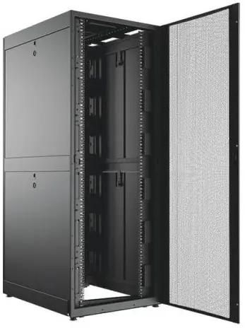 Шкаф коммутационный C3 SOLUTIONS C3.RF4805_1 напольный,  перфорированная передняя дверь,  48U,  750x2240x1200 мм