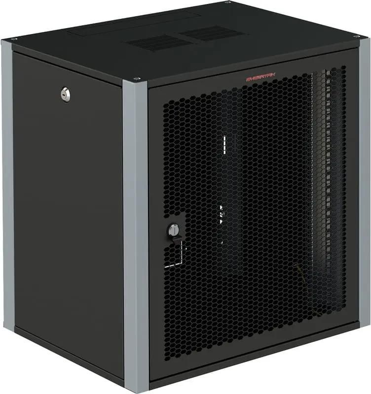 Шкаф коммутационный SYSMATRIX WP 6612.930   настенный,  перфорированная передняя дверь,  12U,  600x585x600 мм