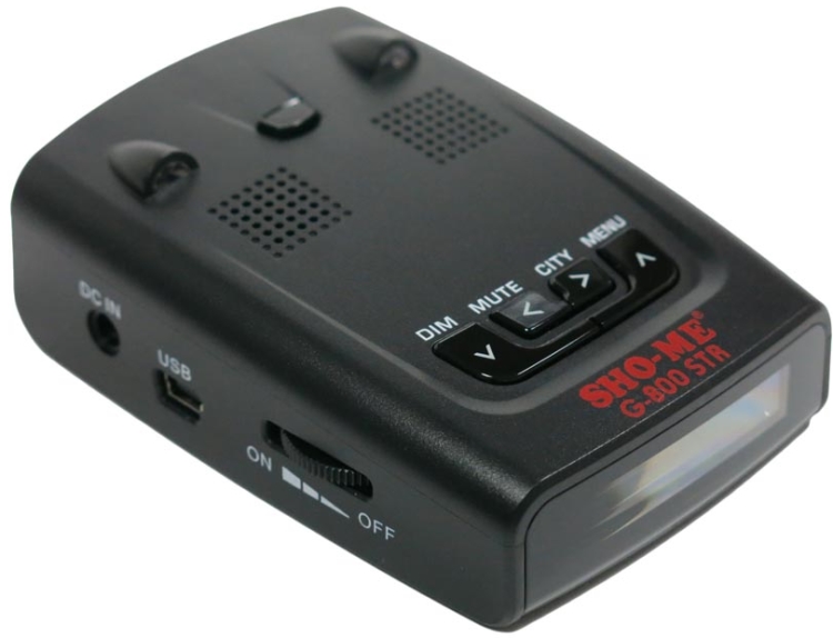 Sho-Me G-800STR