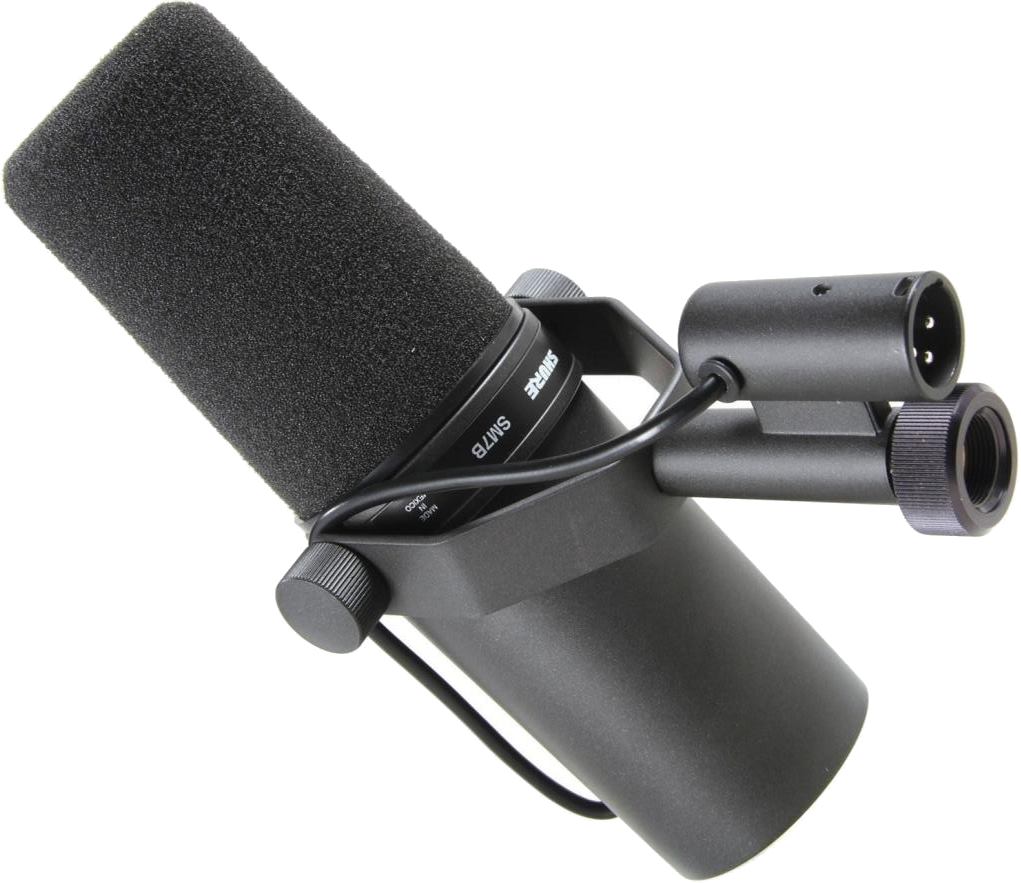 Shure SM7B