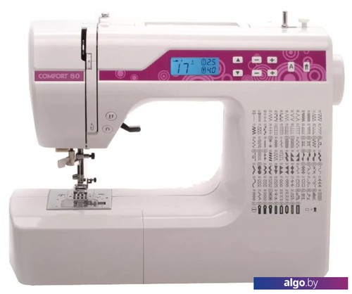 Швейная машина Comfort 80 белый