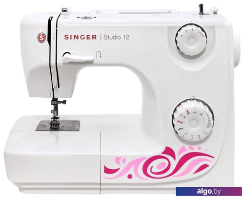 Швейная машина Singer Studio 12 белый