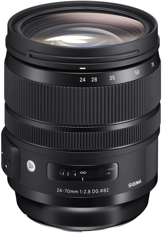 Sigma 24-70mm f/2.8 Art OS HSM DG