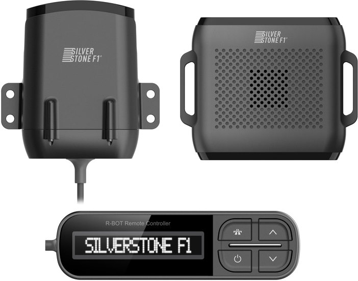 SilverStone F1 R-BOT