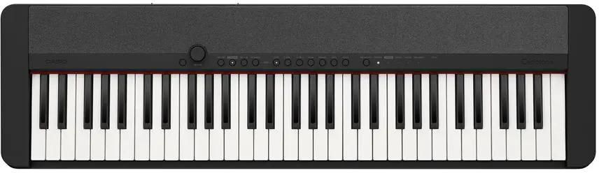 Синтезатор Casio CT-S1BK, черный