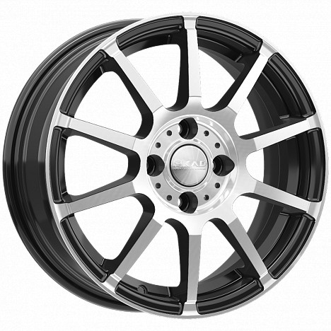 СКАД Акита 6x15/4x98 D58.6 ET35 Selena