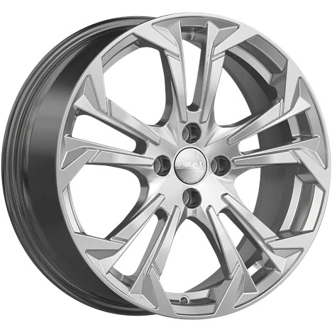 СКАД Дунай 7x17/4x100 D60.1 ET43 Selena