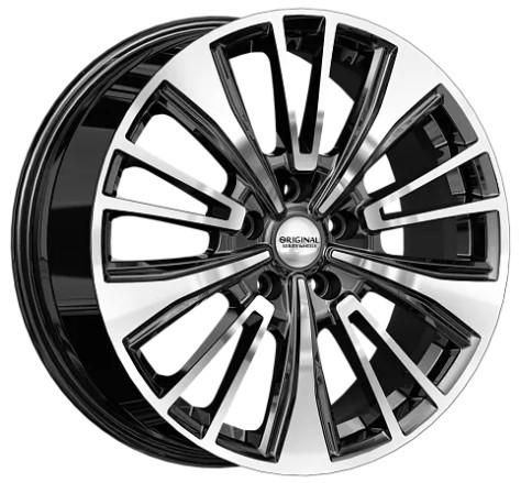 Скад KL-1060 (A) 7.5xR18 ET33 5*108 D60.1