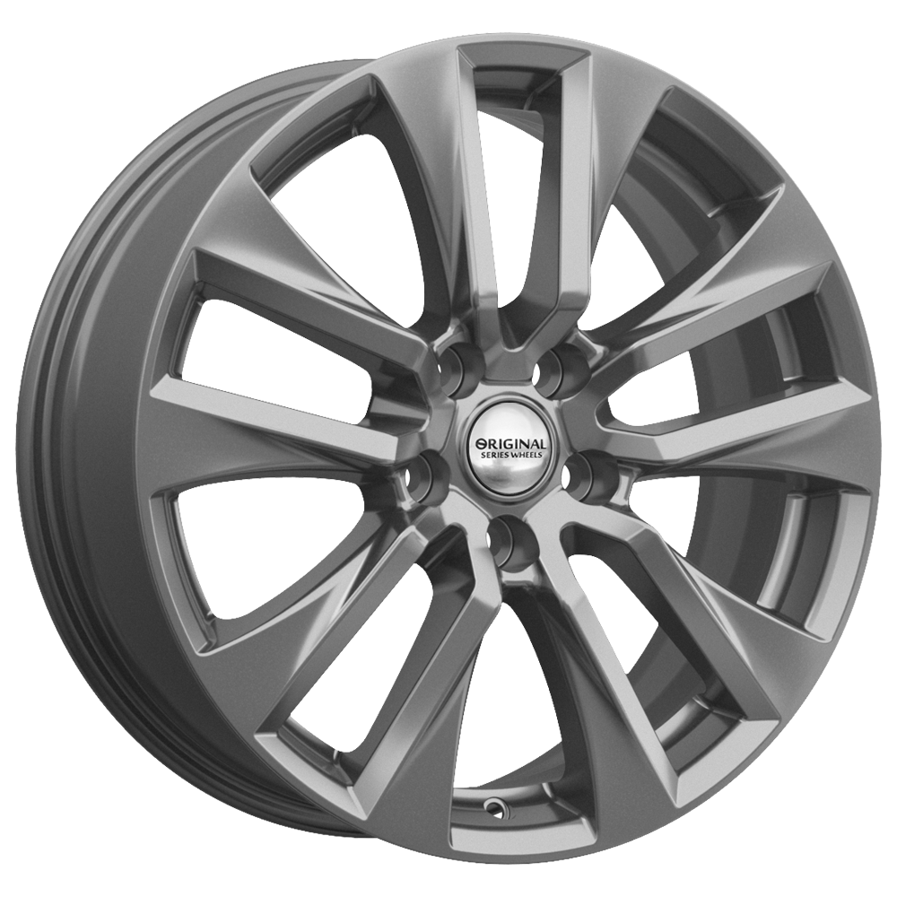 Скад KL-330 (Gt) 7xR18 ET35 5*114.3 D66.1