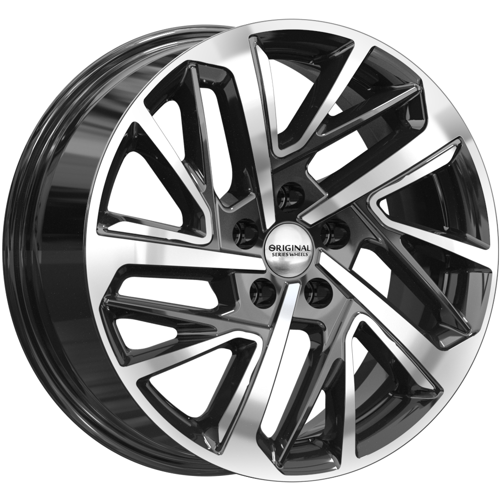 Скад KL-372 (A) 7xR17 ET50 5*114.3 D67.1