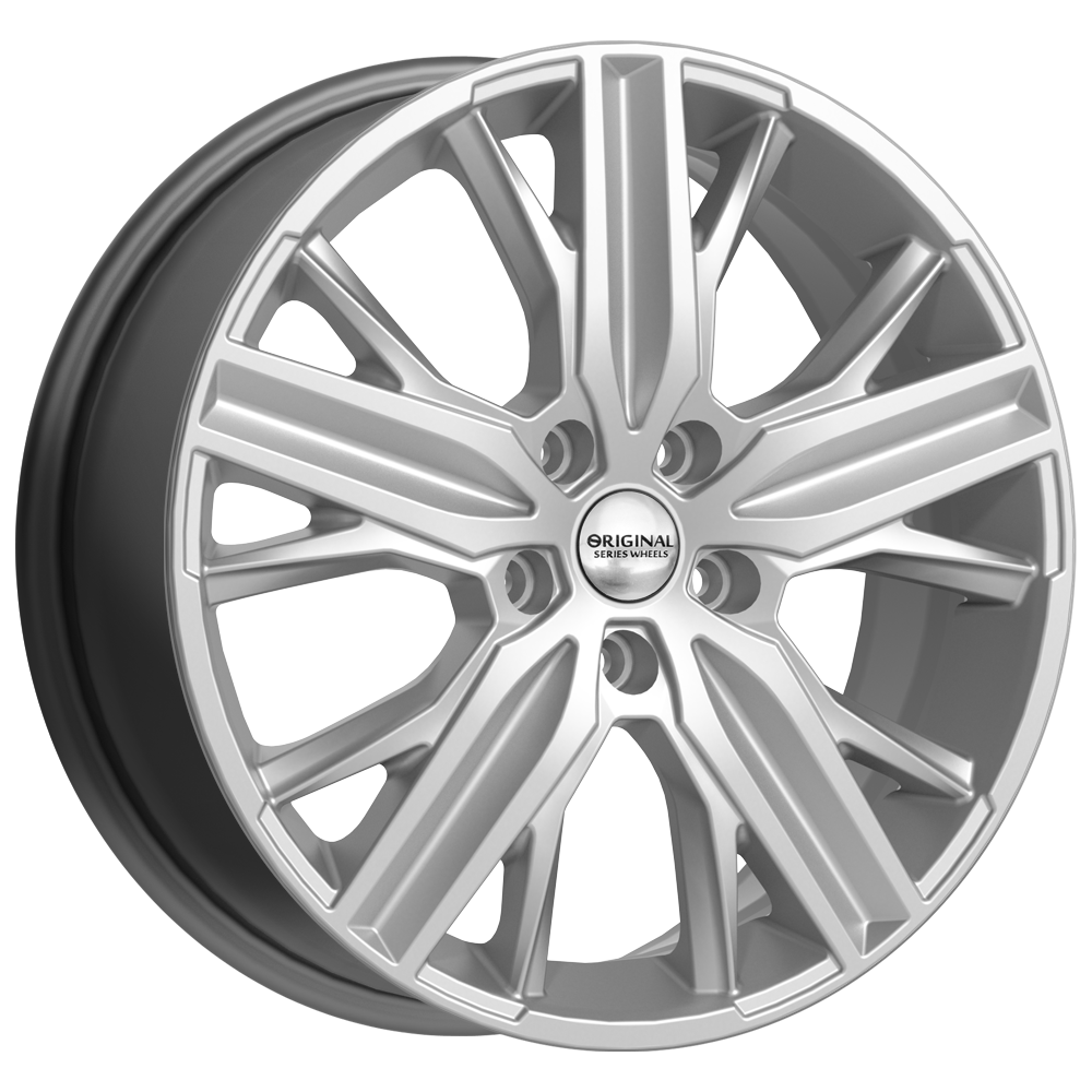 СКАД KL-375 6.5x18/5x114.3 D67.1 ET35 Almaz