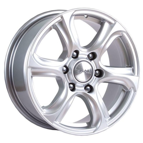 Скад Скала (Sn) 7.5xR17 ET25 6*139.7 D106.2