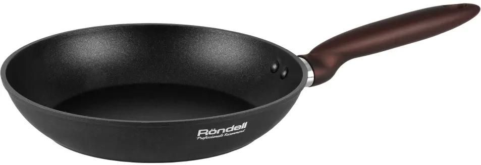 Сковорода Rondell Tierno RDA-1575, 24см, антипригарное покрытие, алюминиевая