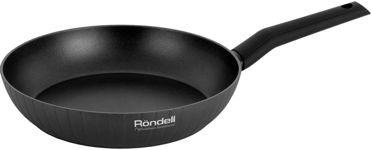 Сковорода Rondell Vero RDA-1495, 28см, антипригарное покрытие, алюминиевая
