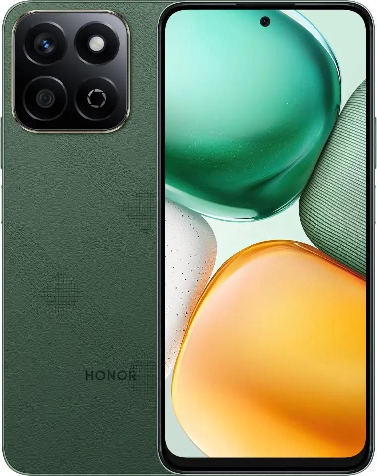 Смартфон Honor X7c 8/256Gb,  зеленый