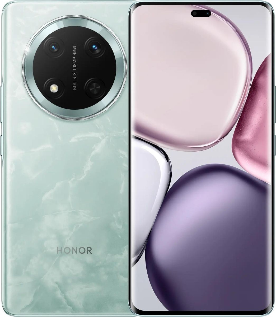 Смартфон Honor X9c 8/256Gb,  голубой
