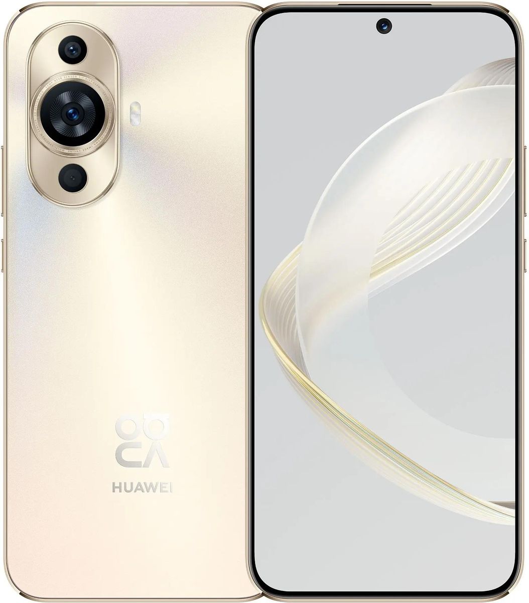 Смартфон Huawei Nova 11 8/256Gb,  FOA-LX9,  золотой