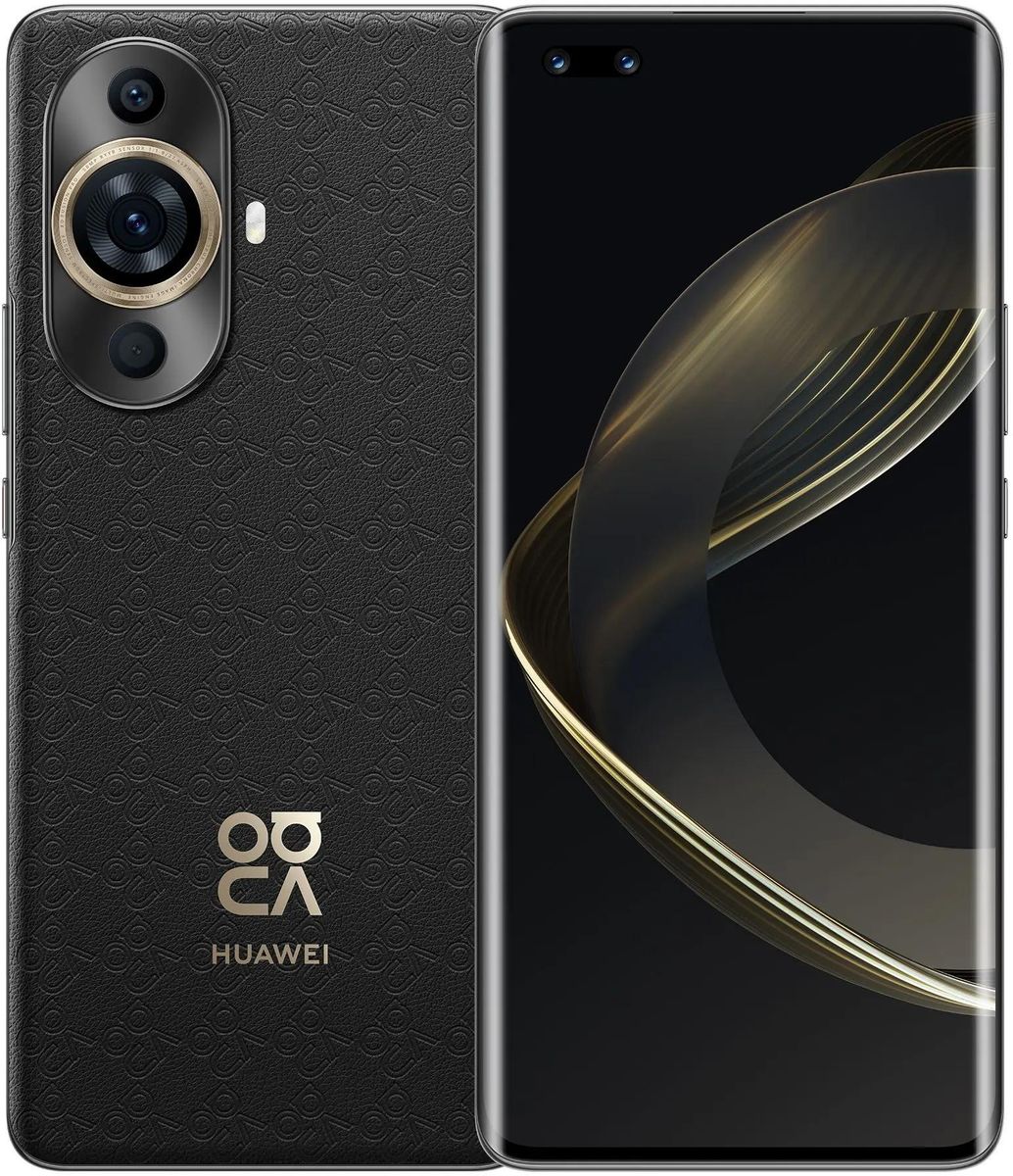 Смартфон Huawei Nova 11 Pro 8/256Gb,  GOA-LX9,  черный