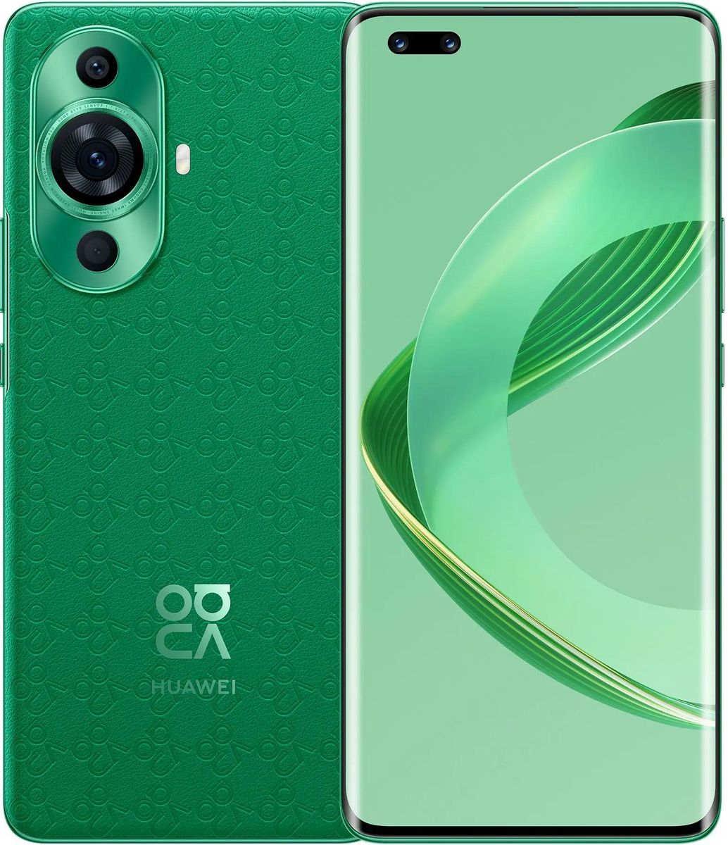 Смартфон Huawei Nova 11 Pro 8/256Gb,  GOA-LX9,  зеленый