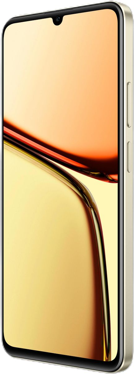 Смартфон REALME C61 8/256Gb,  RMX3930,  золотой