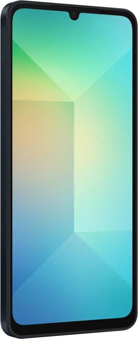 Смартфон Samsung Galaxy A06 SM-A065F 4/64GB черный