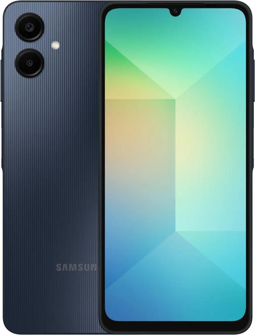 Смартфон Samsung Galaxy A06 SM-A065F 6/128GB черный