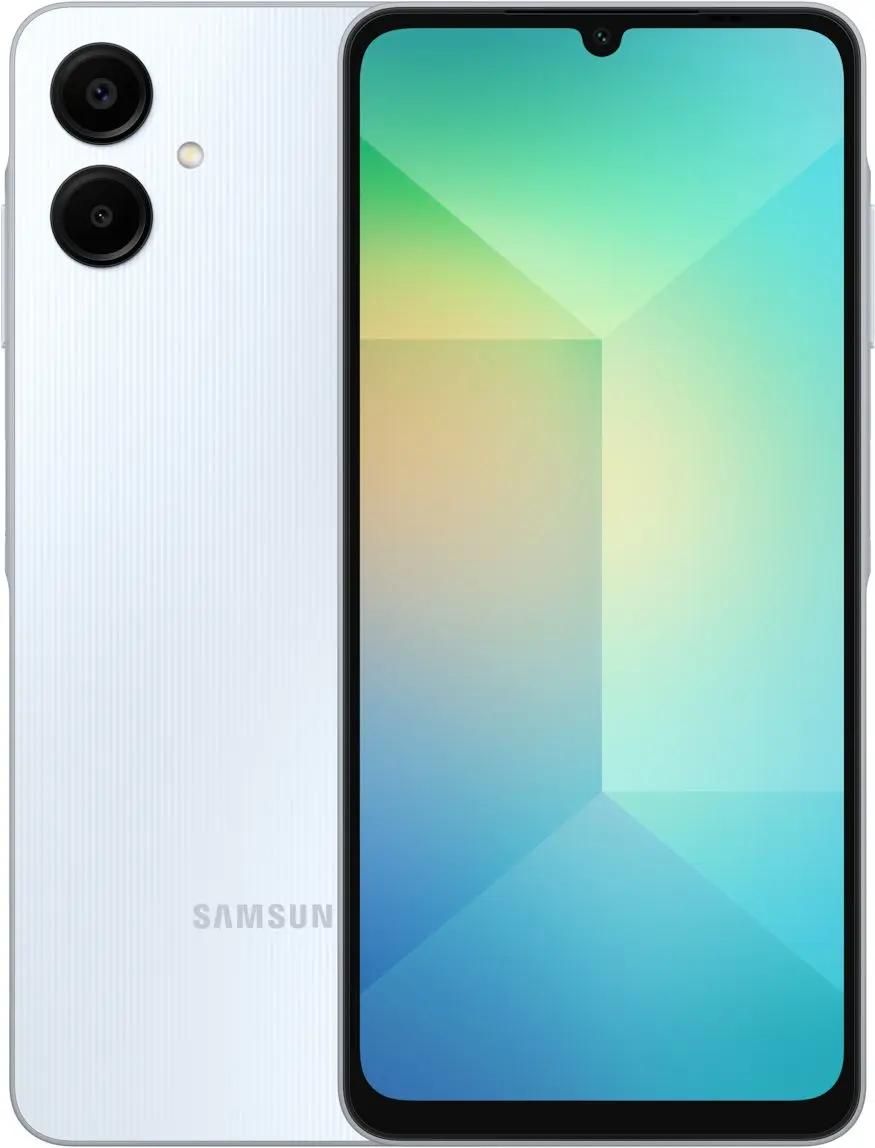 Смартфон Samsung Galaxy A06 SM-A065F 6/128GB голубой