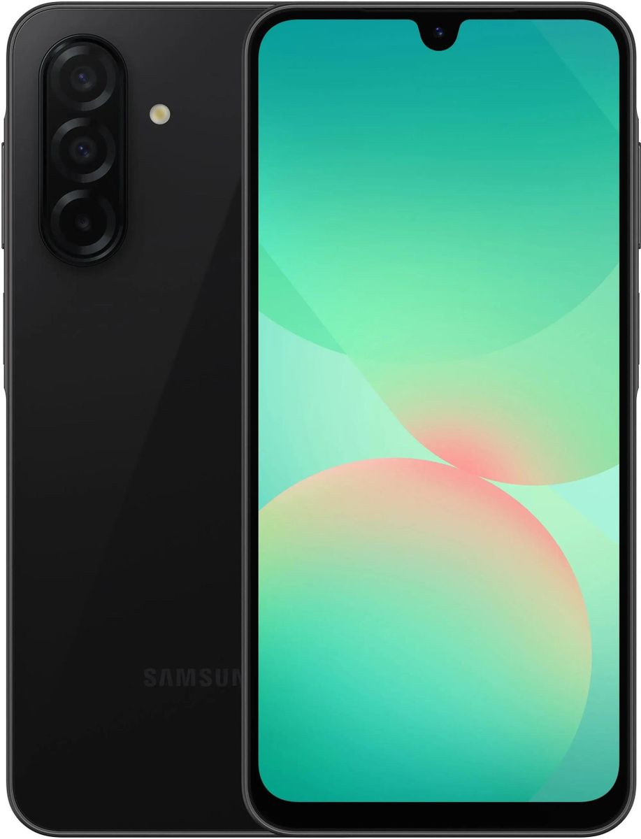 Смартфон Samsung Galaxy A26 5G 8/256Gb,  SM-A266B,  черный