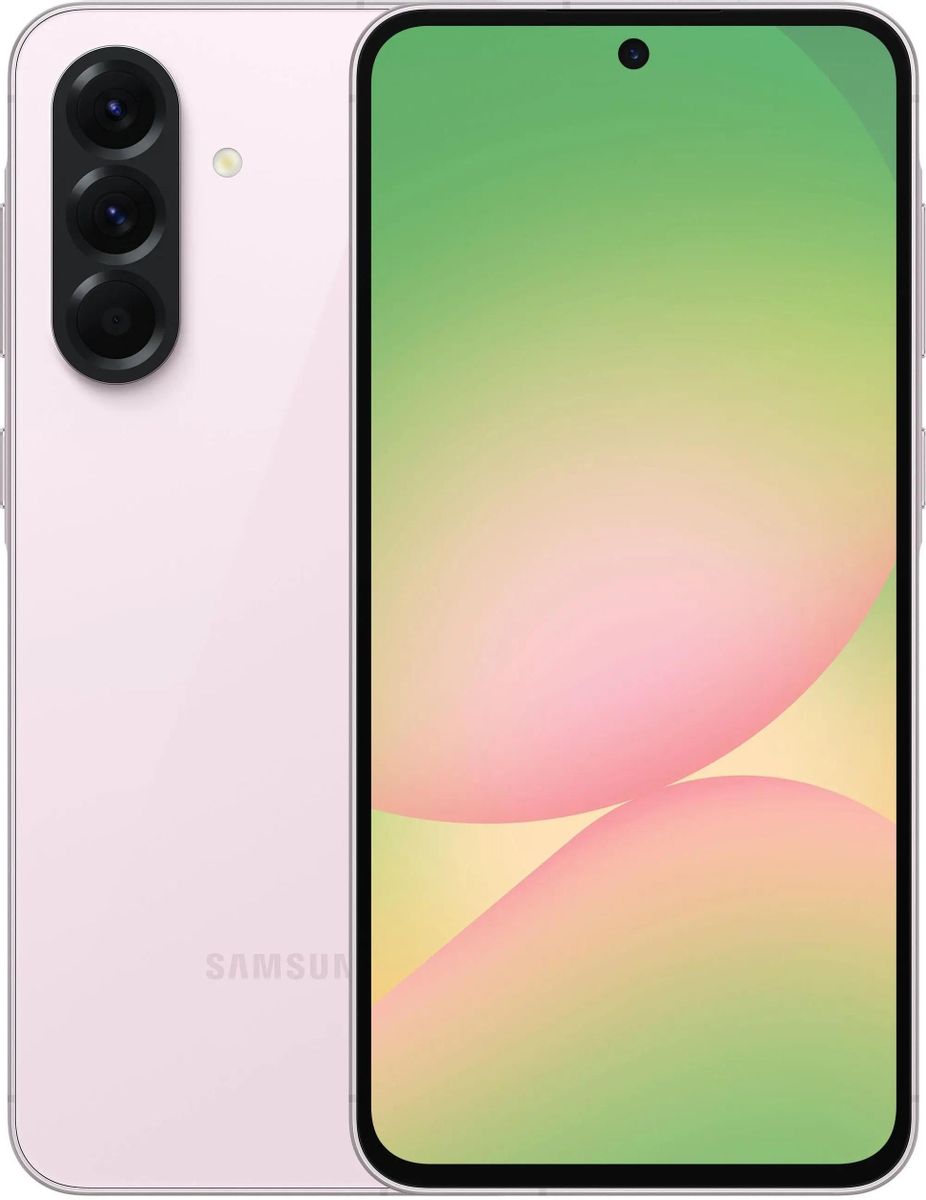 Смартфон Samsung Galaxy A56 5G 8/128Gb,  SM-A566E,  розовый