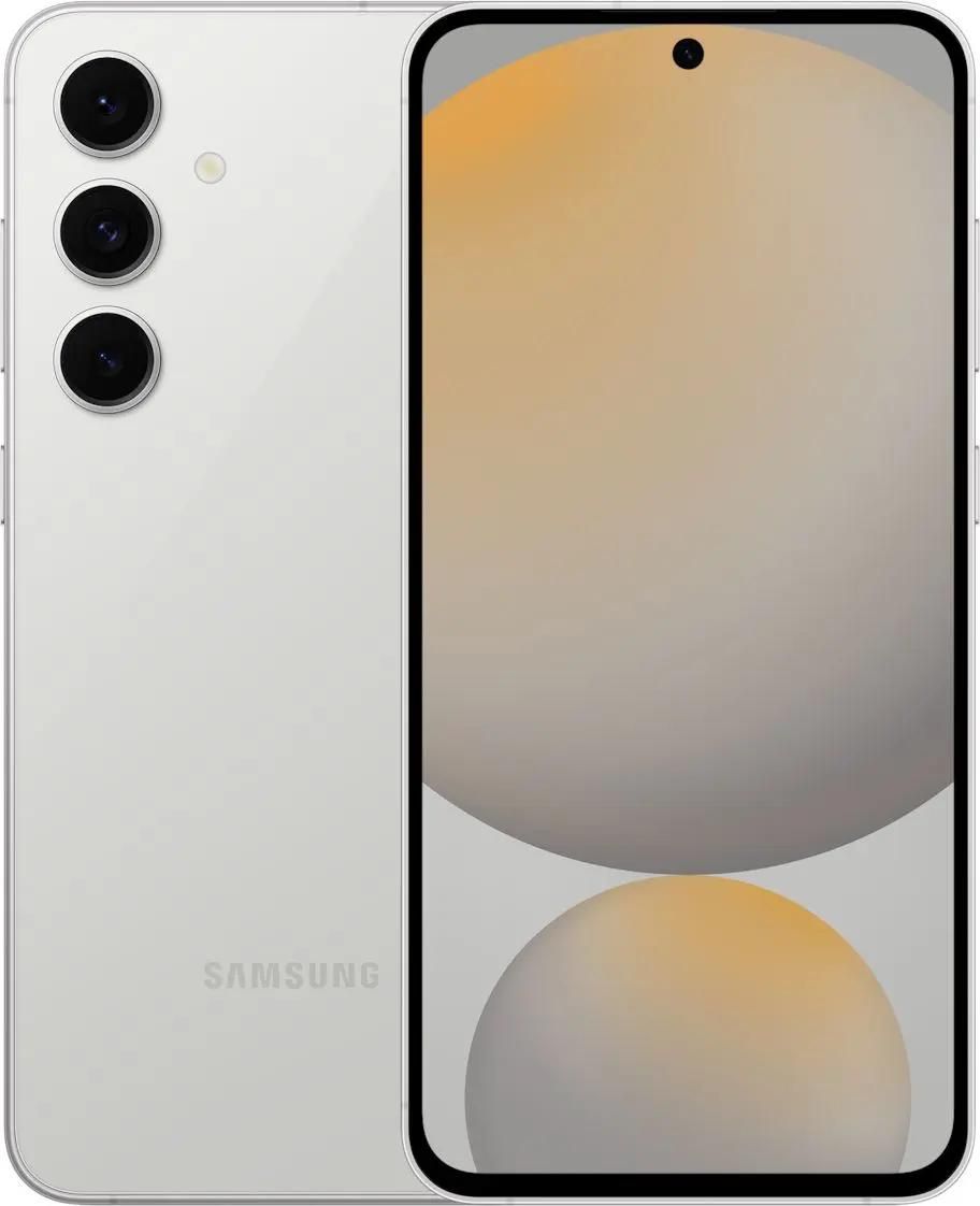 Смартфон Samsung Galaxy S24 FE 8/256Gb,  SM-S721B,  серый