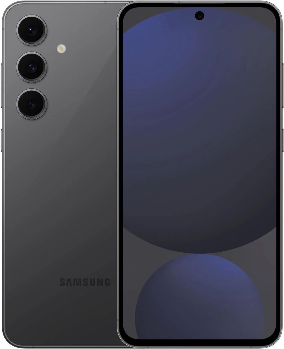 Смартфон Samsung Galaxy S24 FE 8/512Gb,  SM-S721B,  графит