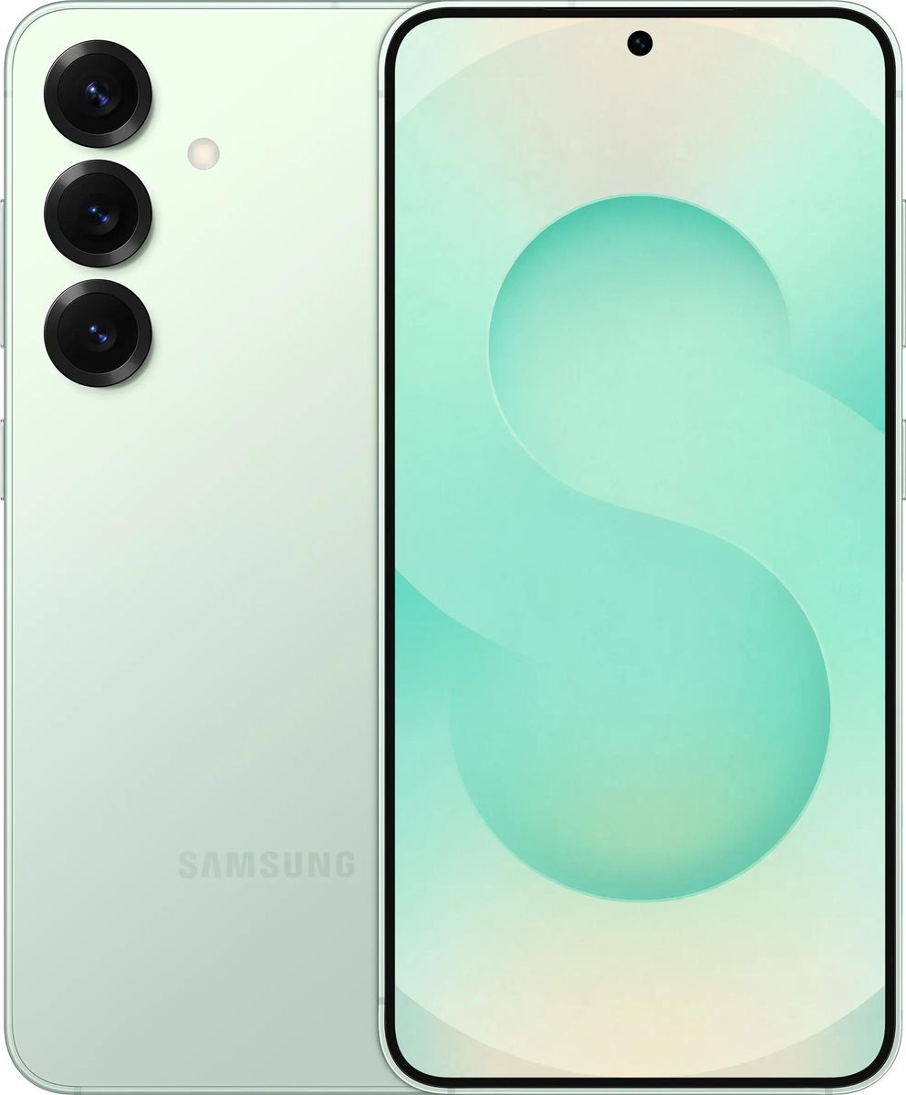Смартфон Samsung Galaxy S25 12/128Gb,  SM-S931B,  мятный