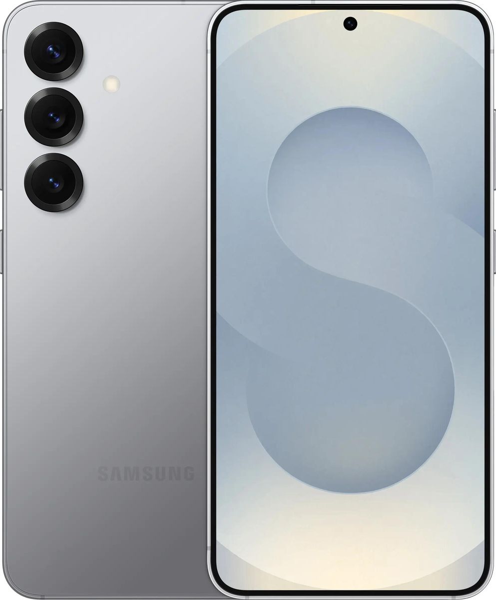 Смартфон Samsung Galaxy S25 12/128Gb,  SM-S931B,  серый