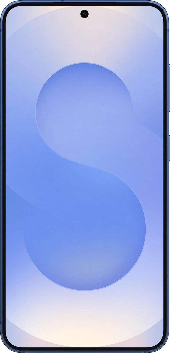 Смартфон Samsung Galaxy S25 12/256Gb,  SM-S931B,  синий