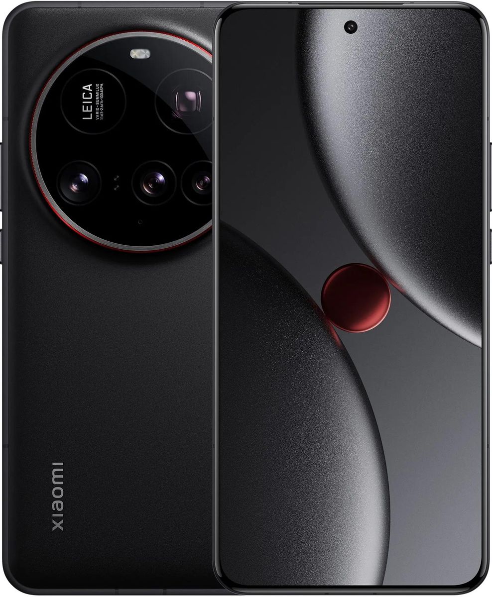 Смартфон Xiaomi 15 Ultra 16/512Gb,  черный