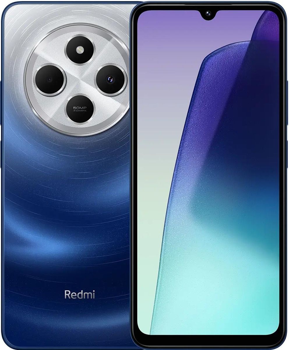 Смартфон XIAOMI REDMI 14C 8+256 ГБ Синий