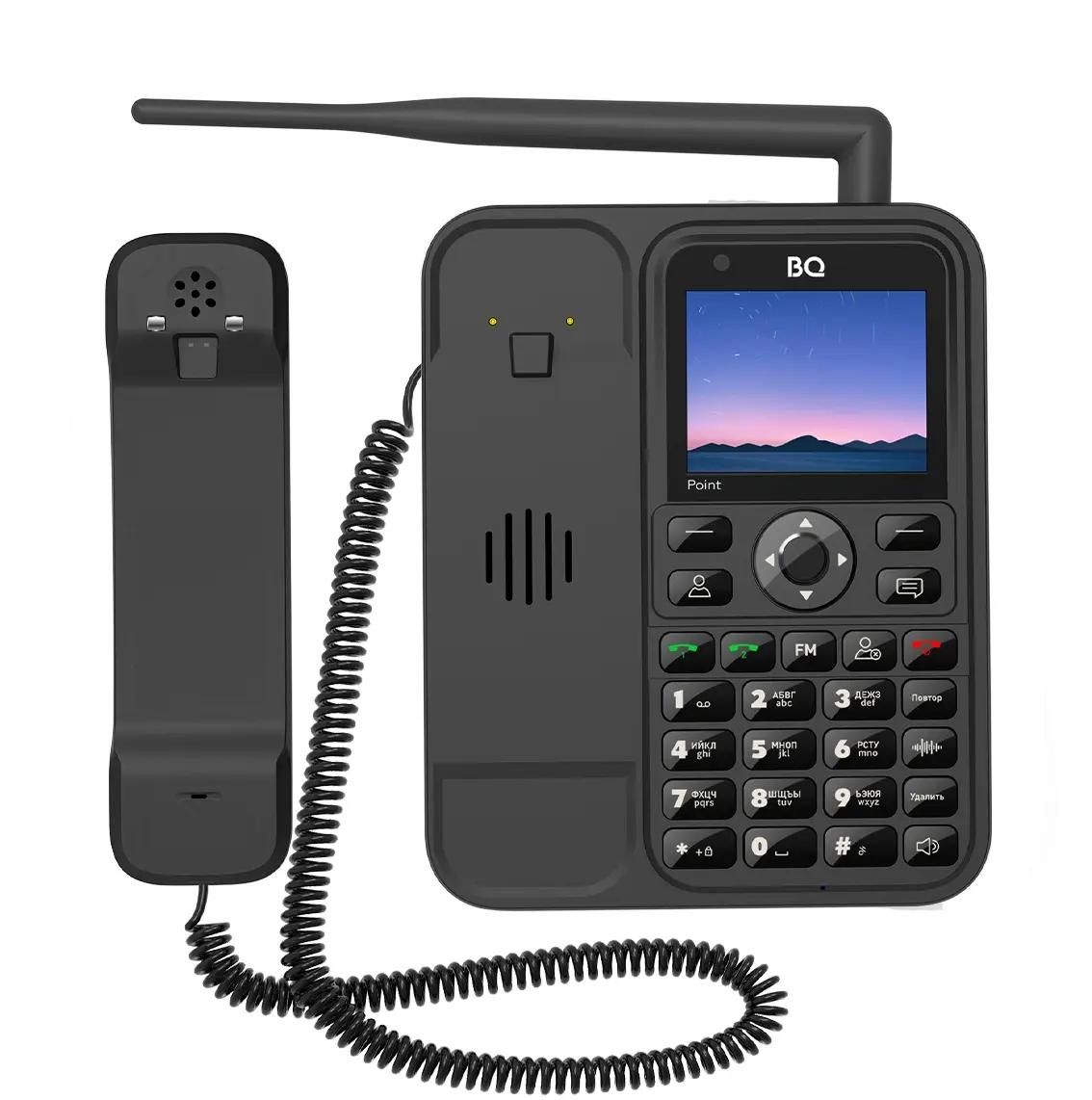 Сотовый телефон BQ Point 2839,  черный