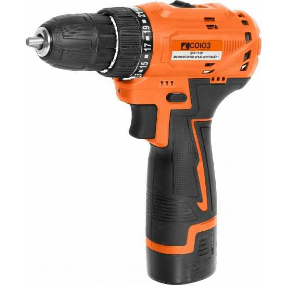 Союз ДШС-12-1Л