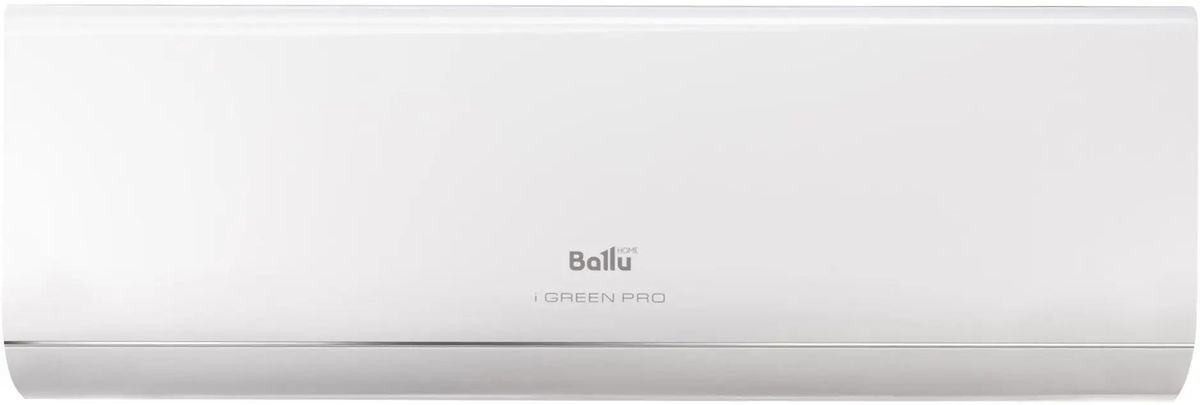 Сплит-система Ballu iGreen Pro BSAG-09HN8 настенная, до 25м2, 9000 BTU, (комплект из 2-х коробок)