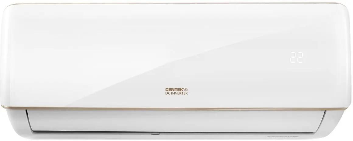 Сплит-система инверторная CENTEK CT-65EDC12 настенная, до 35м2, 12000 BTU, (комплект из 2-х коробок)