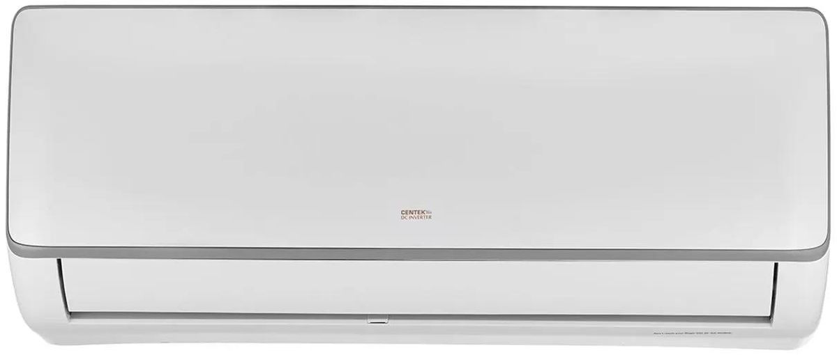 Сплит-система инверторная CENTEK CT-65RDC07 настенная, до 22м2, 7000 BTU, с обогревом, (комплект из 2-х коробок)
