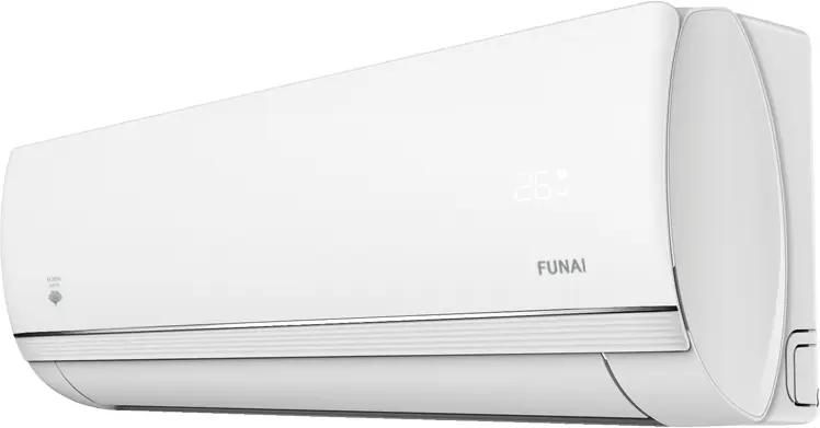 Сплит-система инверторная Funai Kadzoku RAC-I-KD25HP.D03 настенная, до 24м2, 8000 BTU, (комплект из 2-х коробок)