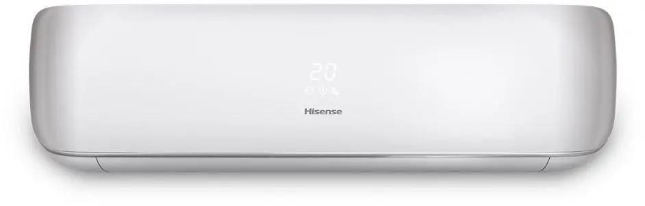 Сплит-система инверторная Hisense Premium Design Super Dc Inverter AS-10UW4RVETG01 настенная, до 26м2, 10000 BTU, (комплект из 2-х коробок)