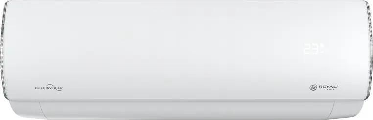 Сплит-система инверторная Royal Clima Perfetto RCI-PFD30HN настенная, до 28м2, 10000 BTU, с голосовым помощником, (комплект из 2-х коробок)