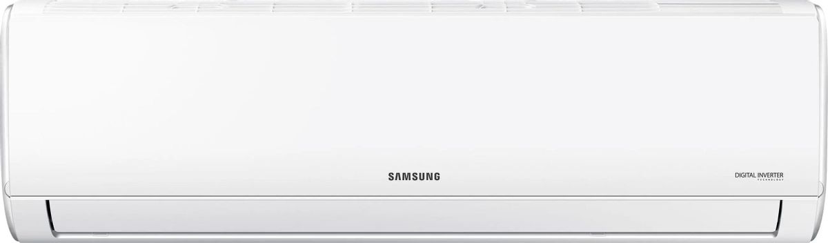 Сплит-система инверторная Samsung AR12TXHQASI Inverter настенная, до 35м2, 12000 BTU, (комплект из 2-х коробок)